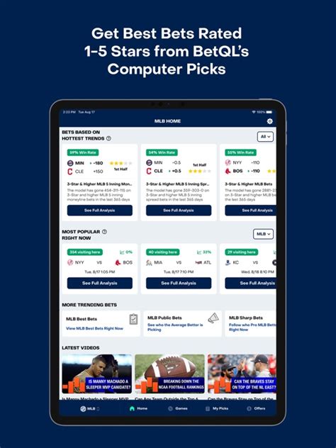 betql reviews|BetQL: The App To Find Profitable Betting Opportunities.